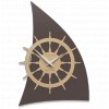 Designerski zegar 10-014 CalleaDesign Sailing 45cm (różne wersje kolorystyczne) (Obr. 3)