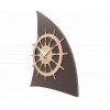 Designerski zegar 10-014 CalleaDesign Sailing 45cm (różne wersje kolorystyczne) (Obr. 4)