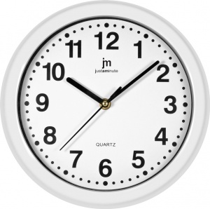 Zegar ścienny 00710B Lowell 25cm