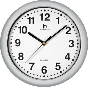 Zegar ścienny 00710S Lowell 25cm