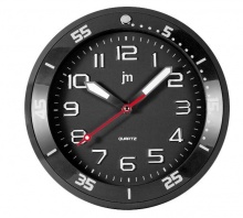 Designerski zegar ścienny 00711N Lowell 28cm