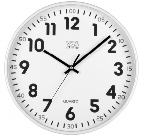 Zegar ścienny 00720B Lowell 30cm