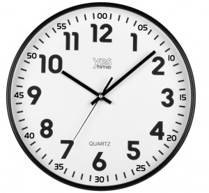 Zegar ścienny 00720N Lowell 30cm