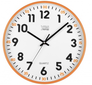 Zegar ścienny 00720O Lowell 30cm
