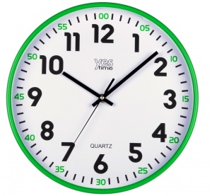 Zegar ścienny 00720V Lowell 30cm
