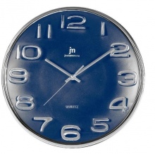 Designerski zegar ścienny 00810A Lowell 33cm
