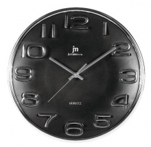 Designerski zegar ścienny 00810N Lowell 33cm