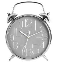 Designerski zegar ścienny 00815G Lowell 32cm