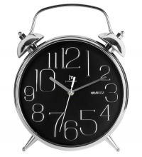 Designerski zegar ścienny 00815N Lowell 32cm