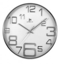 Designerski zegar ścienny 00820B Lowell 30cm