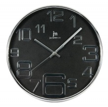 Designerski zegar ścienny 00820N Lowell 30cm