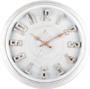 Designerski zegar ścienny 00825B Lowell 40cm