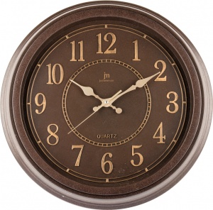 Designerski zegar ścienny 00825C Lowell 40cm