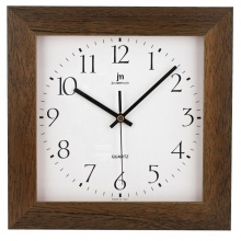 Designerski zegar ścienny 02821N Lowell 27cm
