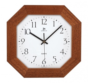 Designerski zegar ścienny 02822C Lowell 27cm
