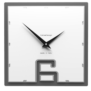 Designové hodiny 10-004-1 CalleaDesign Breath 30cm 