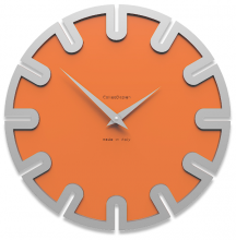 Designerski zegar 10-017 CalleaDesign Roland 35cm (różne wersje kolorystyczne)