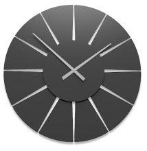 Designerski zegar 10-326 CalleaDesign Extreme L 100cm (różne wersje kolorystyczne)