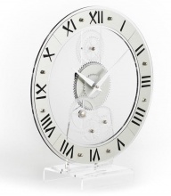 Designerski zegar stojący I131M IncantesimoDesign 37cm