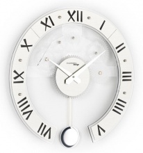 Designerski zegar ścienny I134M IncantesimoDesign 45cm
