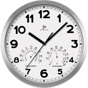 Designerski zegar ścienny 14931B Lowell 30cm