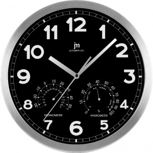 Designerski zegar ścienny 14931N Lowell 30cm
