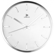 Designerski zegar ścienny 14950S Lowell 30cm