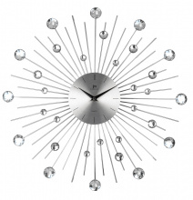 Designerski zegar ścienny 14959 Lowell 50cm