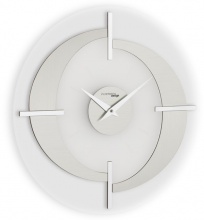 Designerski zegar ścienny I192M IncantesimoDesign 40cm