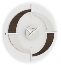 Designerski zegar ścienny I192MK IncantesimoDesign 40cm