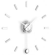 Designerski zegar ścienny I202M IncantesimoDesign 80cm