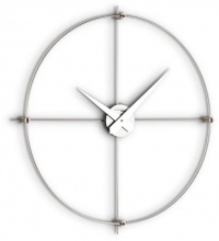 Designerski zegar ścienny I205M IncantesimoDesign 66cm