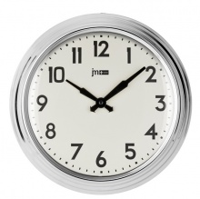Designerski zegar ścienny 21466 Lowell 35cm