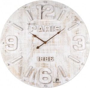 Designerski zegar ścienny 21479 Lowell 60cm