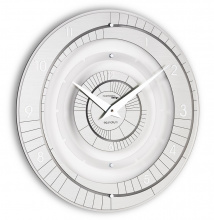 Designové nástěnné hodiny I222M IncantesimoDesign 45cm