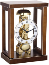 Zegar stołowy mechaniczny 23056-030791 Hermle 26cm