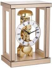 Zegar stołowy mechaniczny 23056-090791 Hermle 26cm