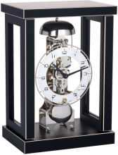 Zegar stołowy mechaniczny 23056-740791 Hermle 26cm