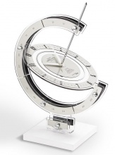 Designerski zegar stołowy I251M IncantesimoDesign 45cm