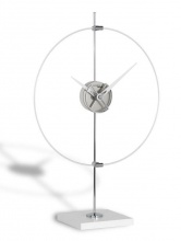 Designerski zegar stojący I257M IncantesimoDesign 63cm
