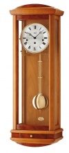 Wahadłowy mechaniczny ścienny zegar 2607/9 AMS 65cm