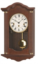 Wahadłowy mechaniczny ścienny zegar 624/4 AMS 45cm
