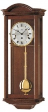 Wahadłowy mechaniczny ścienny zegar 2663/1 AMS 66cm