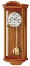 Wahadłowy mechaniczny ścienny zegar 2663/9 AMS 66cm