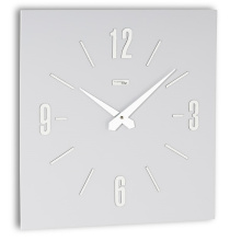 Designové nástěnné hodiny I302GRC IncantesimoDesign 40cm