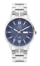 Męski zegarek na rękę JVD JG8001.3 automatyczny