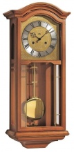 Wahadłowy mechaniczny ścienny zegar 651/9 AMS 67cm