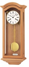 Wahadłowy mechaniczny ścienny zegar 696/16 AMS 67cm
