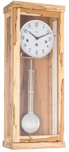 Mechaniczny zegar wahadłowy 70989-T30341 Hermle 57cm