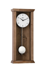 Designerski zegar wahadłowy 71002-032200 Hermle 57cm